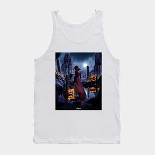 The Lost Maiden Tank Top